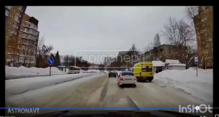 Труп на проспекте Россия в Чепецке напугал горожан 