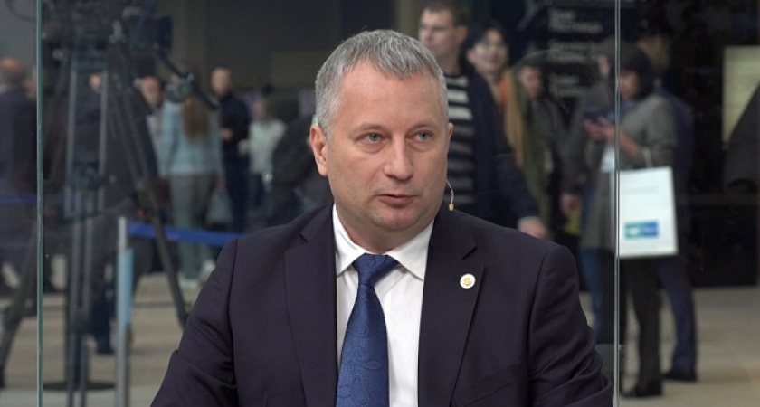 Первый вице-премьер Кировской области Алексей Жердев нашел работу в "Газпроме"