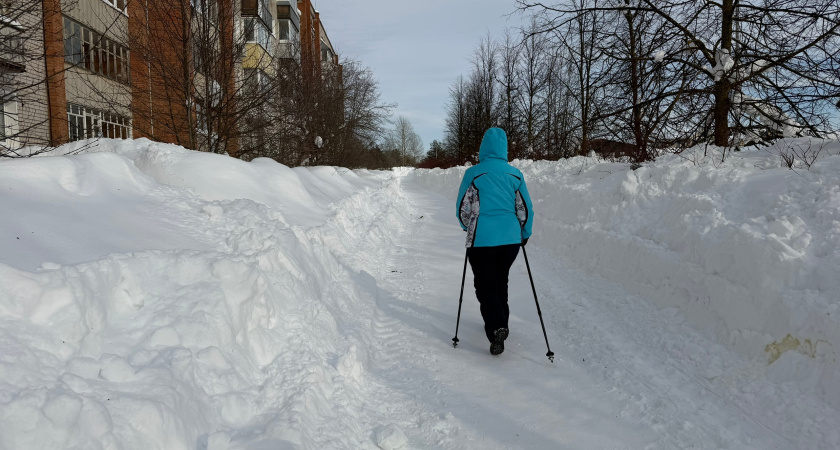 В Кировской области ожидаются резкие температурные качели