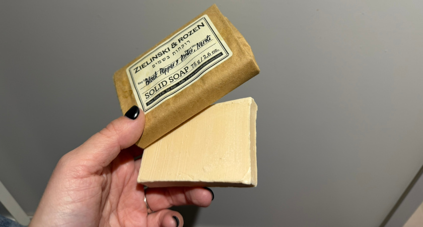Не выкидывайте остатки мыла - 1 способ, который экономит до 300 рублей в месяц