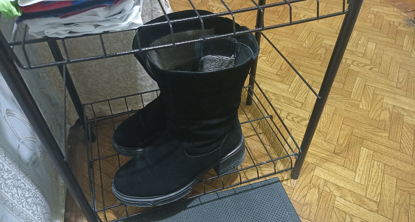 Как сделать обувь не скользкой: проверенные способы из личного опыта