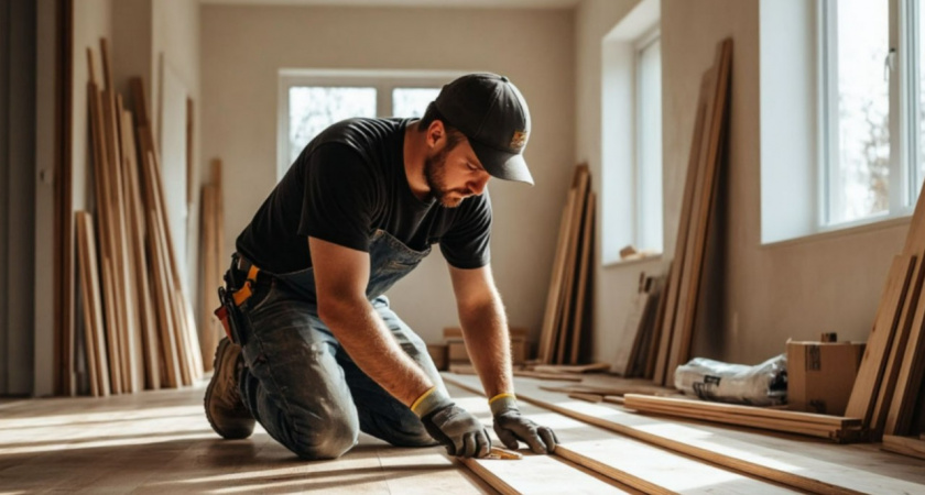 Утепляем пол по-фински без электричества и труб: технология, которая работает десятилетиями