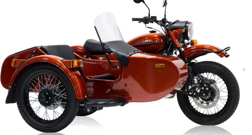 Глаза на лоб полезли - вот за сколько можно купить юношескую мечту: новые мотоциклы Урал - цены с завода