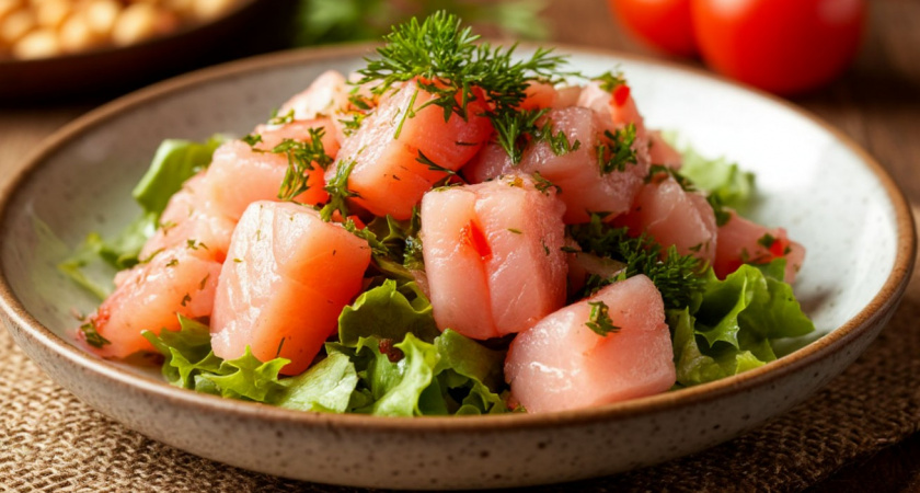 Самым невкусным блюдом мира признали салат из России: никогда не догадаетесь, о каком речь