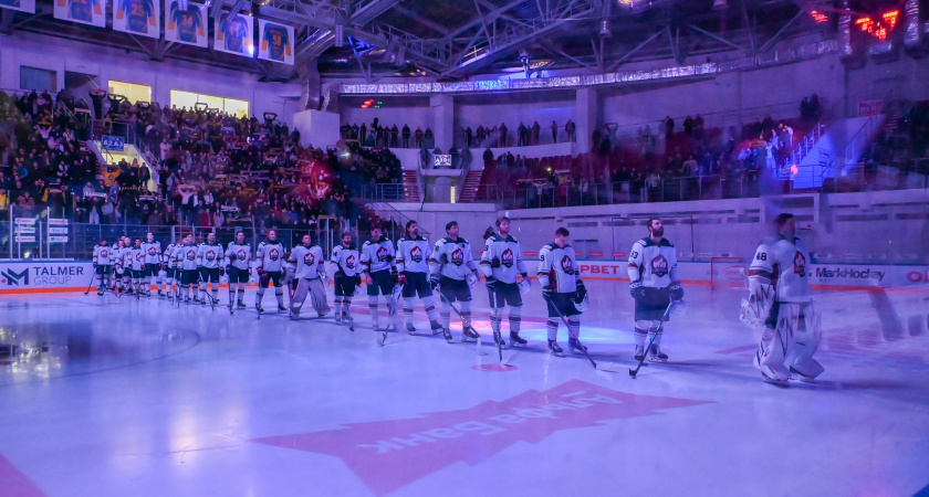 Шестое подряд поражение потерпела кирово-чепецкая "Олимпия"