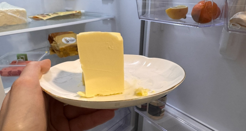 Какое масло лучше - 82,5% или 72,5%? Вот в чем разница - повар поставил точку