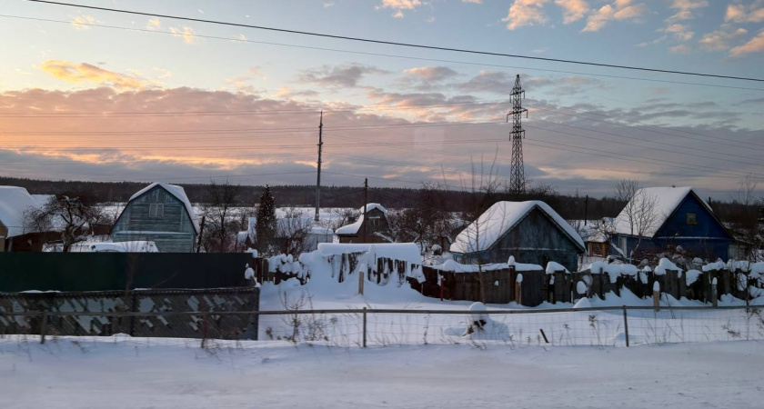 Село под Пижанкой получило всероссийскую славу благодаря своему названию