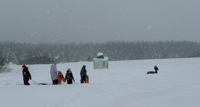Стало известно, какая погода ждет чепчан 26 февраля
