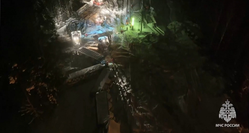 Возбуждено дело из-за схода 22 вагонов грузового состава в Оричевском районе