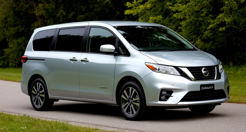 Nissan выпустил минивэн для небогатых стран. Около 530 тысяч в рублях. Ждём в РФ через параллельный импорт?