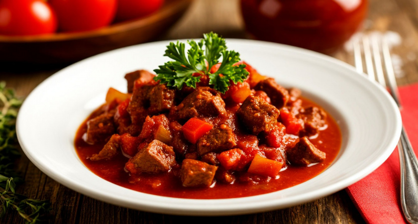 Как приготовить гуляш, который тает во рту: 5 ошибок, из-за которых мясо становится резиновым