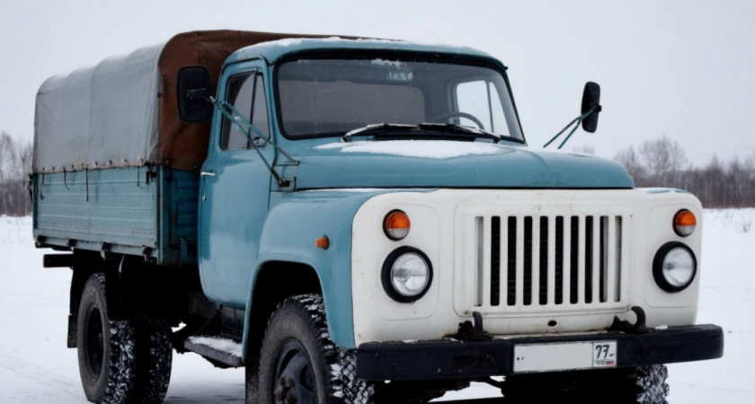 Водителя "Газона" узнавали по походке: за что советские шоферы ругали Газ-53?