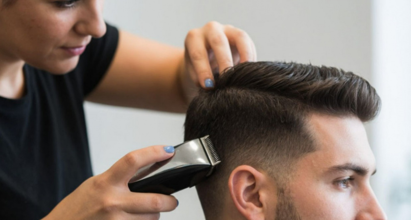 Стричь волосы в салоне больше не модно - появилась умная машинка: новейший тренд скоро доберется до России