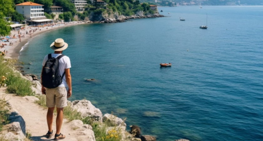 Не Ялта и не Алушта: великолепный поселок в Крыму, куда хочется возвращаться снова и снова