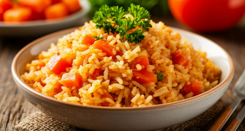 Моему рису завидуют даже китайцы: рассыпчатый, зерно к зерну - рассказываю 3 хитрости в Великий пост