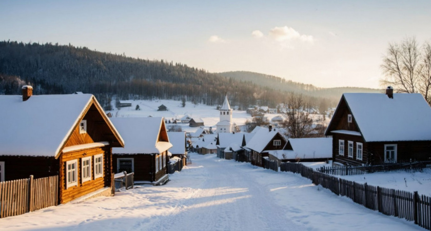 Единственная деревня в России, которая вошла в список лучших в мире по версии ООН. Как тут живут люди?