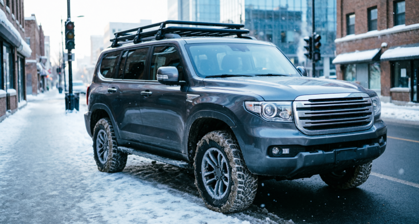 Делюсь опытом эксплуатации рамного "китайца" Haval Н9: что с кузовом и мотором после 20 тыс пробега