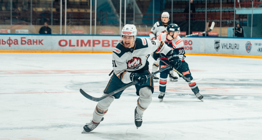 Кирово-чепецкая "Олимпия" снова проиграла и потеряла все шансы на плей-офф