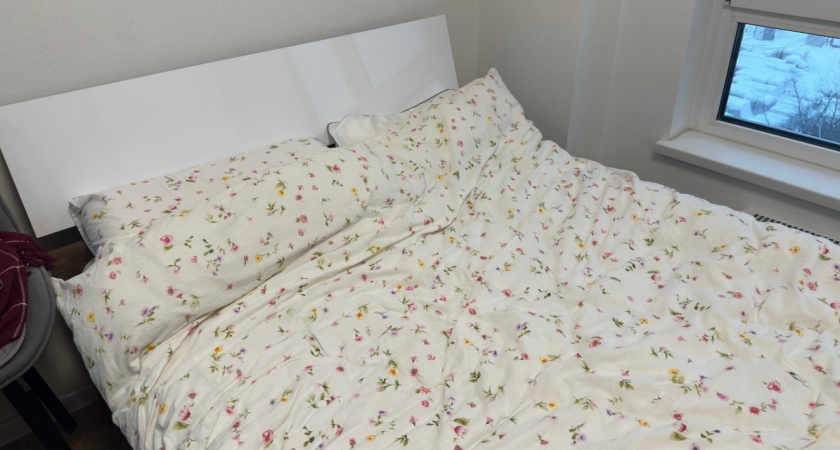 Что сделать из старых простыней: 5 классных идей для дома - у меня ничего не пропадает 