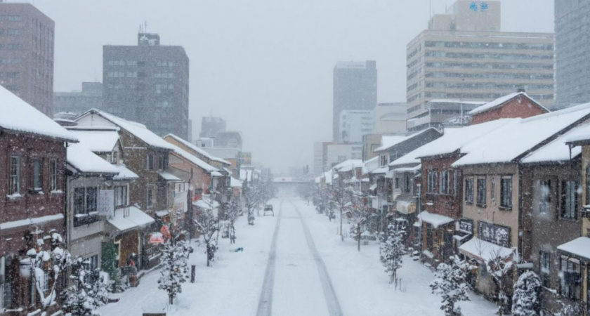 Не в России и не в Канаде: 3 самых снежных города мира - никогда не догадаетесь, где они находятся 