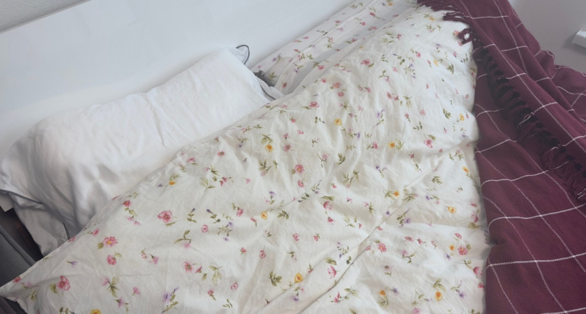 Как выбрать идеальное постельное белье? Узнала и теперь сплю, словно в отеле 5 "звезд" 