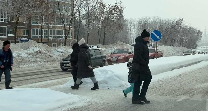 28 февраля в Кировской области подморозит до -17 градусов