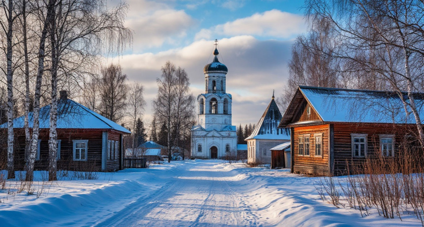 6 старинных городов, которые могут исчезнуть. Зачем туда ехать