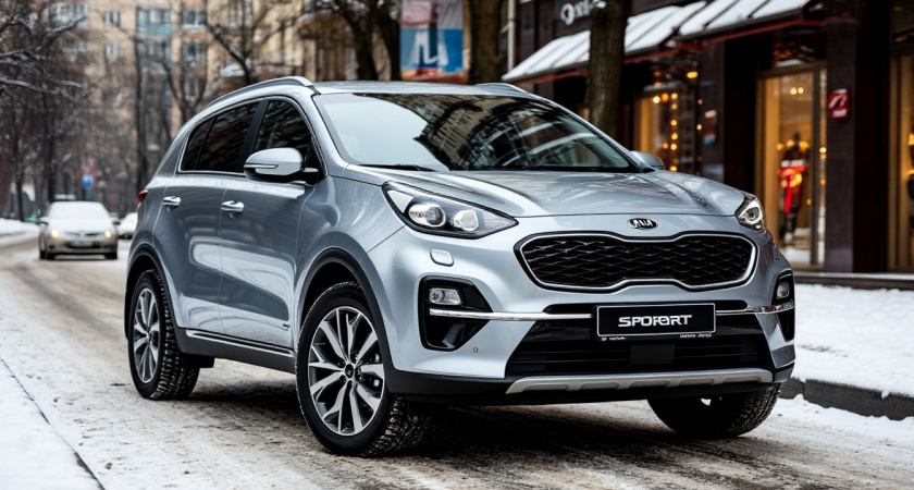 Проехал на Kia Sportage (2024) после Geely Monjaro: кто же по моему мнению показал себя лучше