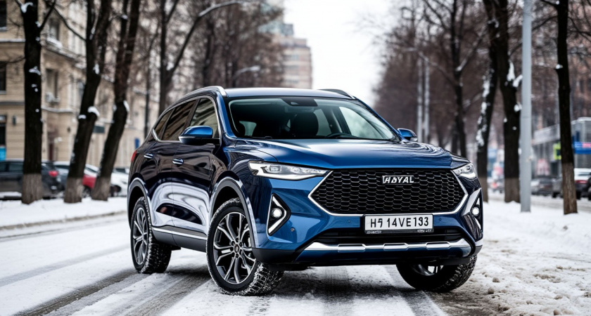 Отец 20 лет ездил на "немцах", а потом я купил ему новый Haval F7: что он сказал мне через месяц эксплуатации