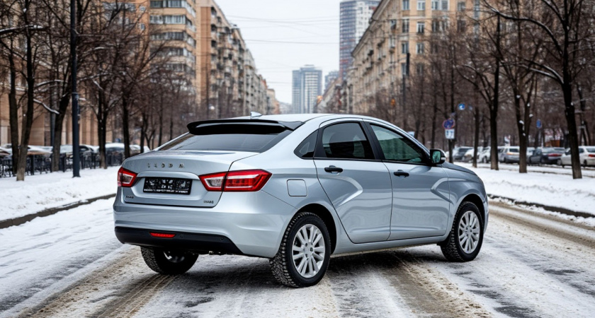 Кроссовер Лада Азимут почти готов, раскрыта базовая комплектация: сколько будет стоить
