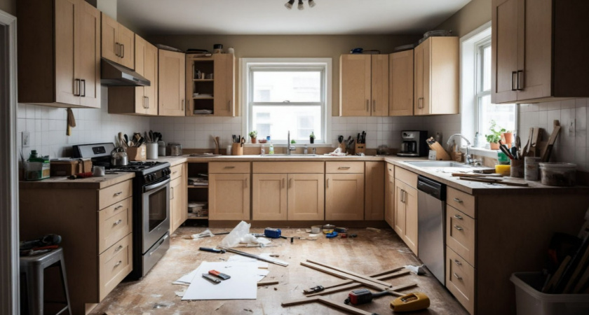 3 детали на кухне, о которых многие жалеют после ремонта: вот что дизайнеры посоветовали сделать 