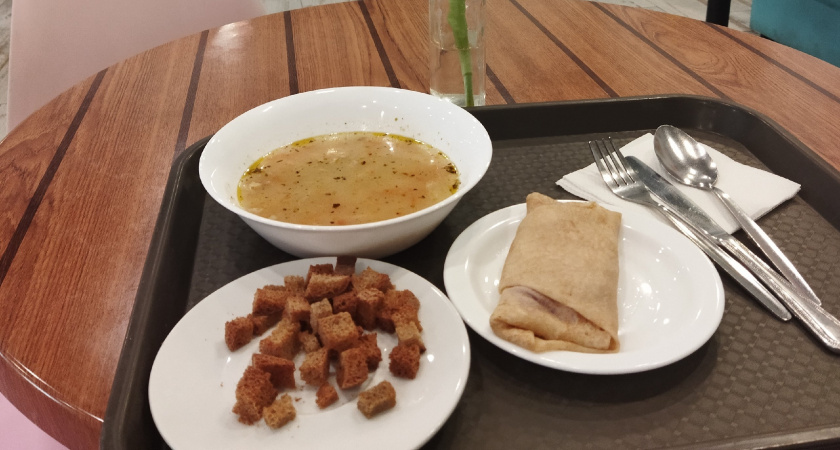 Домашние чесночные сухарики, каких не купишь в магазине: 15 мин, сковорода и полбатона - вкус и хруст идеальные