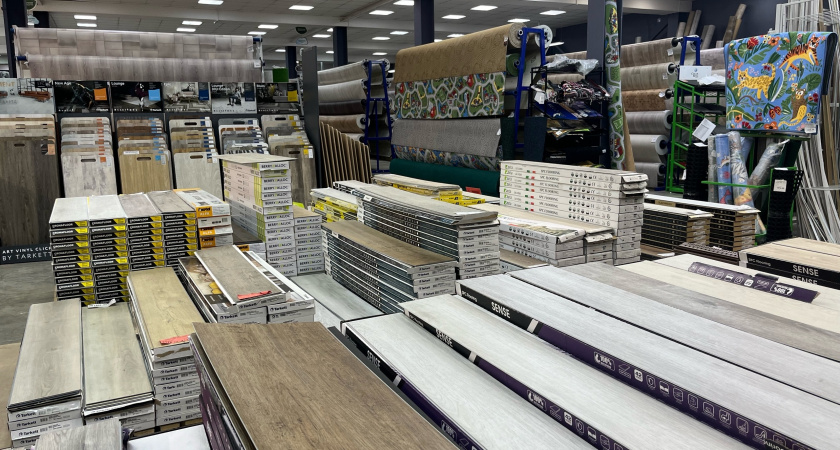 Выбираем «золотую середину», чтобы потом не пожалеть: 5 напольных покрытий «по кошельку»