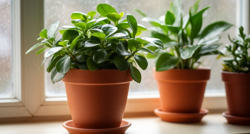 Всего 1 действие, и ваша толстянка будет более компактной: сформирует красивую крону