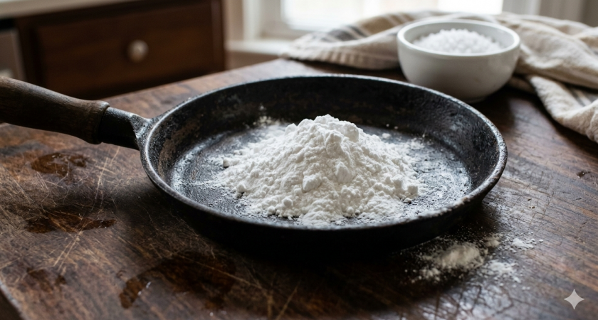 Щепотку соды на сковороду: зачем повара добавляют ее к луку и что из этого получается - запомните раз и навсегда