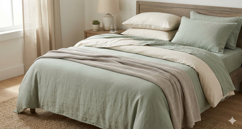 Как продлить срок службы постельного белья: 8 правил - их запомните раз и на всю жизнь