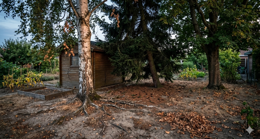 3 дерева, после которых даже сорняки не растут. Из-за них сад умирает на глазах - никогда не сажайте 