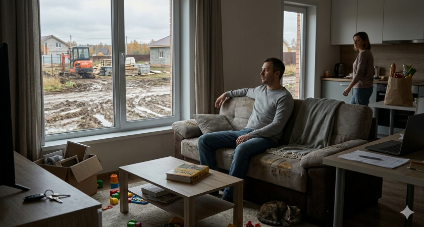 Почему жильцы коттеджей спустя год не рады своей покупке? В поселках все не так просто