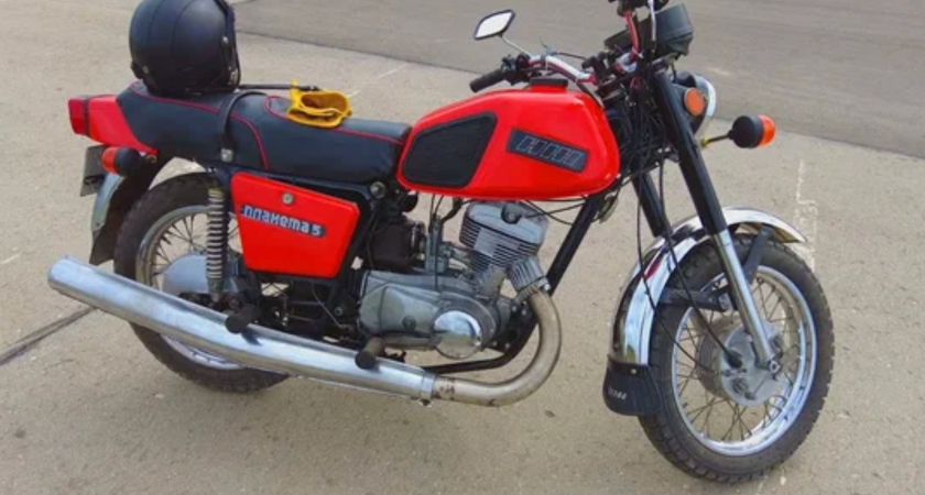 Мотоциклы из СССР, которыми можно было пахать огород - их обожали и городские, и деревенские 