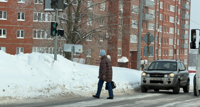 Синоптики рассказали о погоде в Кирово-Чепецке 1 марта