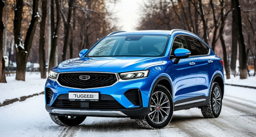 «С немцами даже и сравнивать не стоит»: мнение владельца Geely Tugella после Vw Tiguan