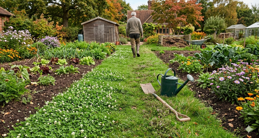 Плитка на даче больше не в почете: нашли лучшую альтернативу - даже траться не пришлось