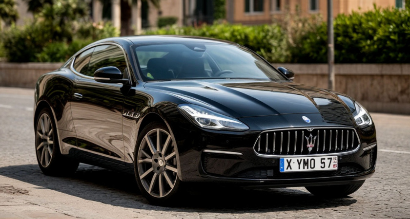 На «Москвиче» начали выпускать новую модель - Umo 5: что это за машина