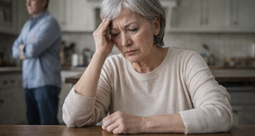 "Вышла замуж в 56 и пожалела уже на утро": теперь сама поняла, почему зрелая любовь бывает опаснее юношеской