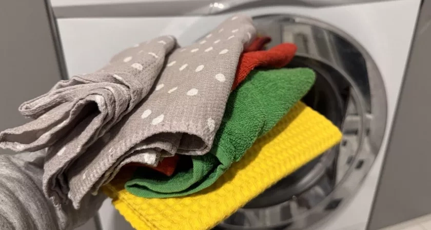 Больше не замачиваю на ночь: простой способ вернуть полотенцам чистоту за 5 минут