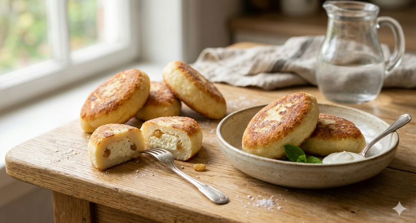 Великолепные "пирожочки" без муки, соды и дрожжей: сочные, вкусные - идеальны на завтрак