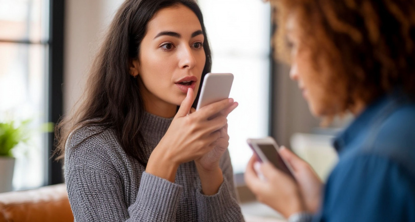 Как отучить друзей и родственников слать вам голосовые сообщения