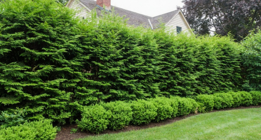 Не кирпич и не дерево: вот из чего сделать лучший забор - сейчас это дачный тренд