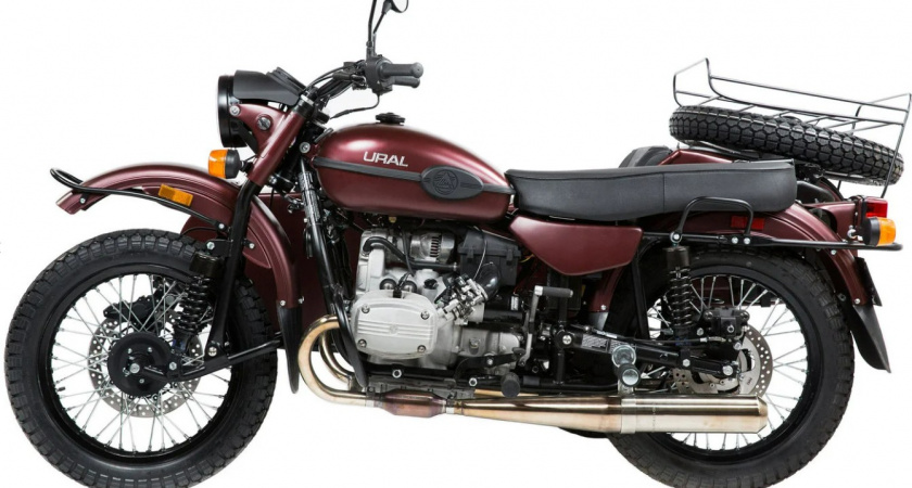 Глаза на лоб полезли - вот за сколько можно купить подростковую мечту: новые мотоциклы Урал - цены с завода