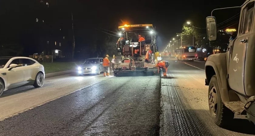 Ремонт дороги в Верхнекамском округе сделают за 202 миллиона рублей